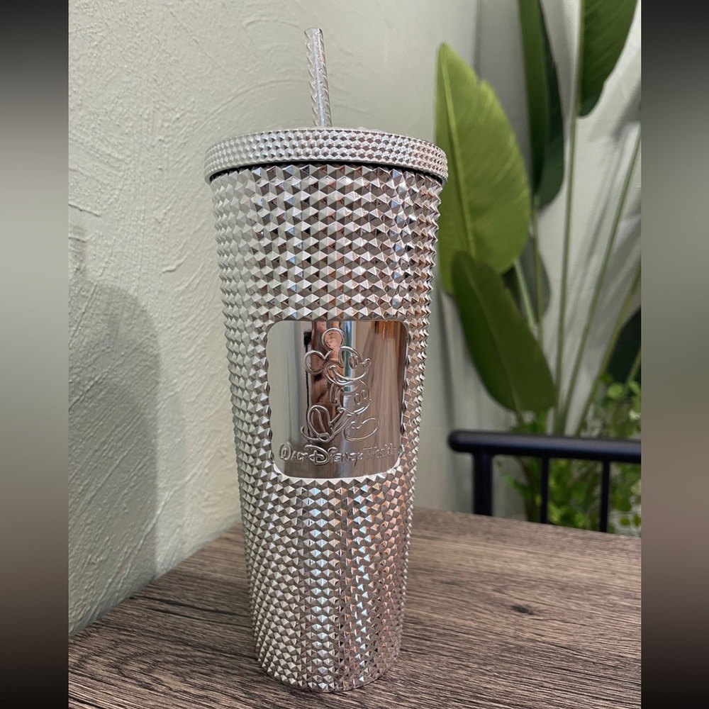 Disney 100th anniversary Starbucks tumbler